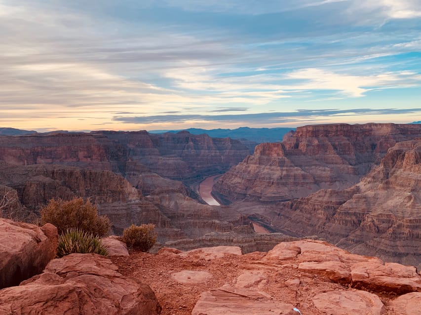 From Las Vegas: Grand Canyon Half-Day Skip-the-Line Tour – Grand Canyon West Rim, Arizona