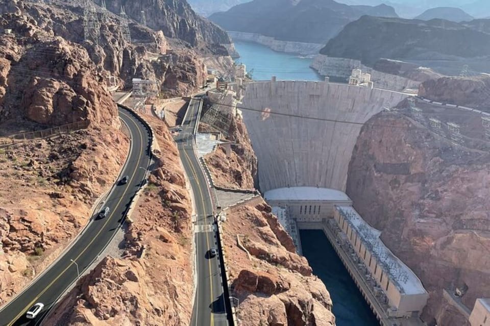 From Las Vegas: Grand Canyon and Hoover Dam Full Day Tour – Grand Canyon West Rim, Arizona