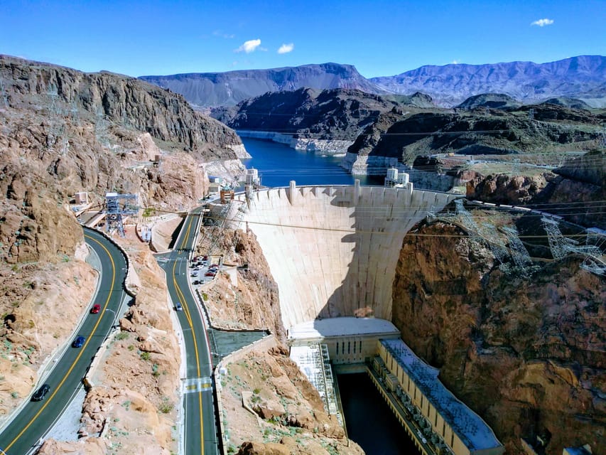 From Las Vegas: Hoover Dam Inside VIP Exploration Tour, WiFi – Hoover Dam, Nevada