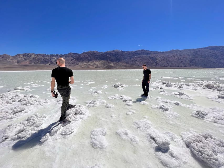 From Las Vegas: Small Group 10 Hour Tour at the Death Valley – California, California