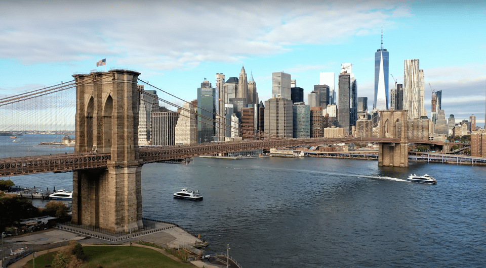 From Manhattan: 5-Hour Bronx, Queens, and Brooklyn Bus Tour – New York City, New York