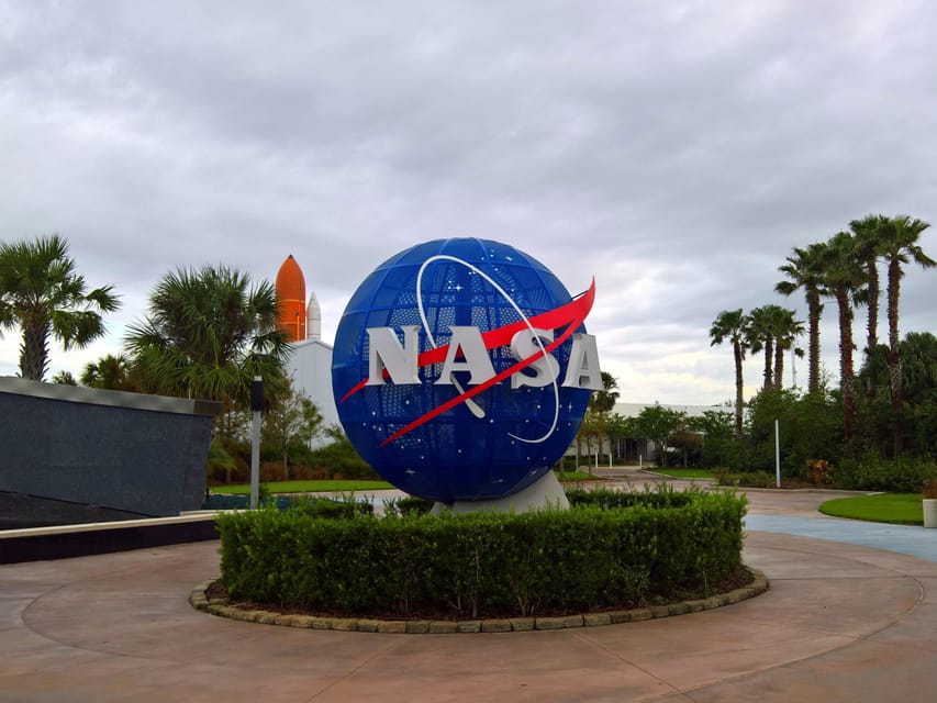 From Miami – Enchanted NASA Tour – Merritt Island, Florida