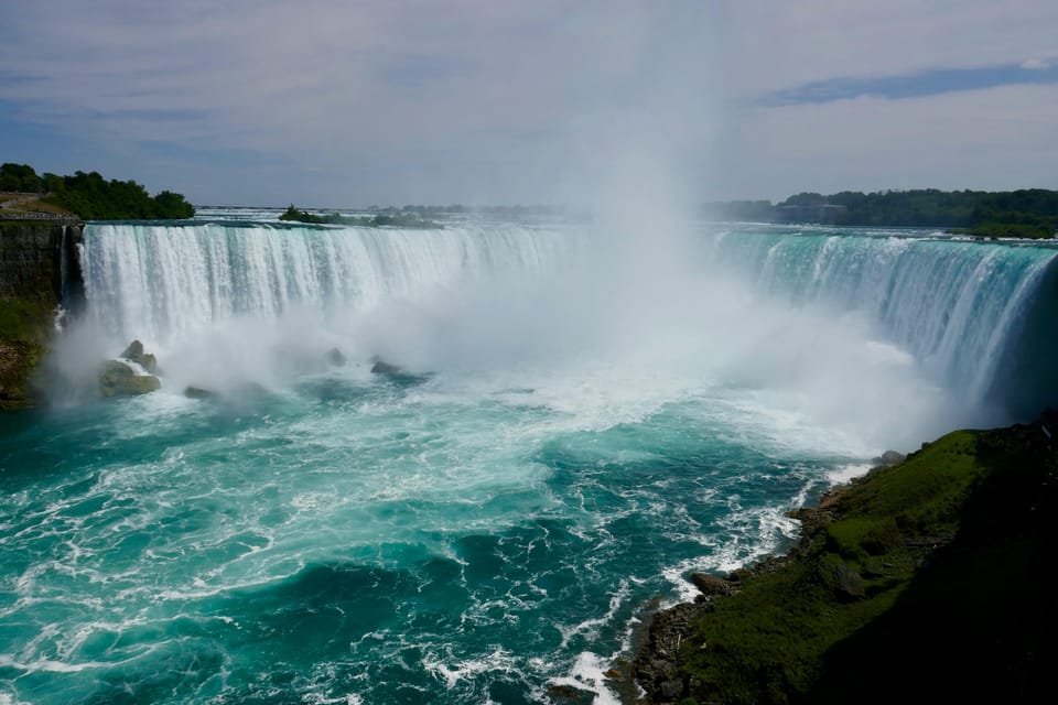 From NYC: Full-Day Niagara Falls Tour by Van – Niagara Falls, New York