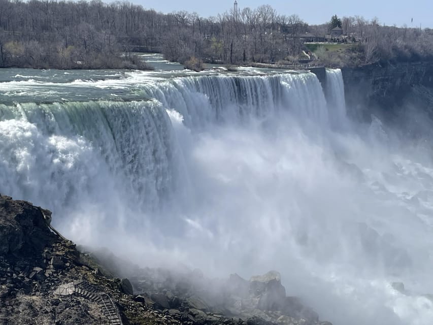 From NYC: Guided Niagara Falls Full-Day Trip – Niagara Falls, New York