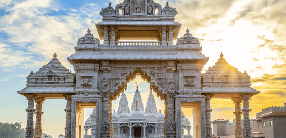 From NY:Shri Swaminarayan Mandir,Longwood Gardens 1-day Tour – Longwood Gardens, Pennsylvania