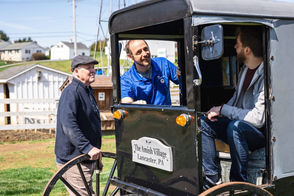 From Philadelphia: Lancaster County Amish Community Tour – Philadelphia, Pennsylvania