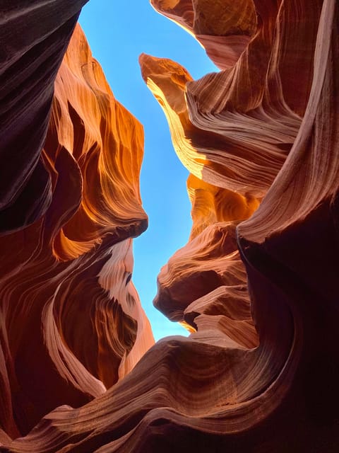 From Phoenix: Antelope Canyon and Horseshoe Bend Day Tour – Horseshoe Bend, Arizona