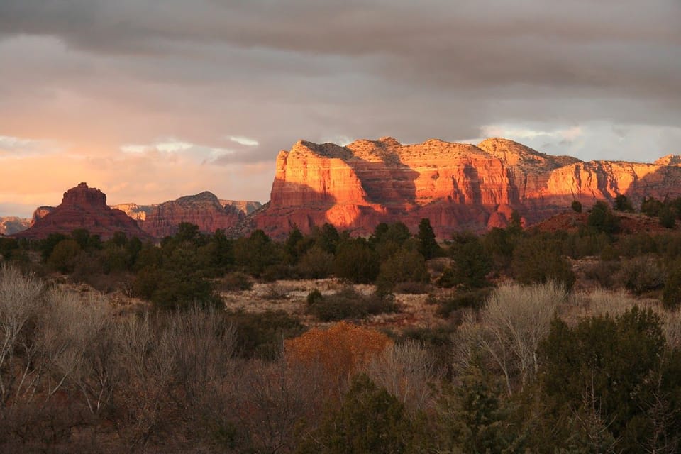 From Phoenix: Full-Day Sedona Small-Group Tour – Native American Ruins, Arizona