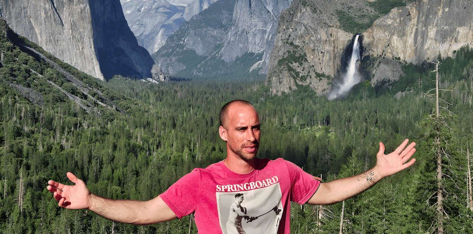 From San Francisco: Yosemite National Park Guided Day Trip – California, California