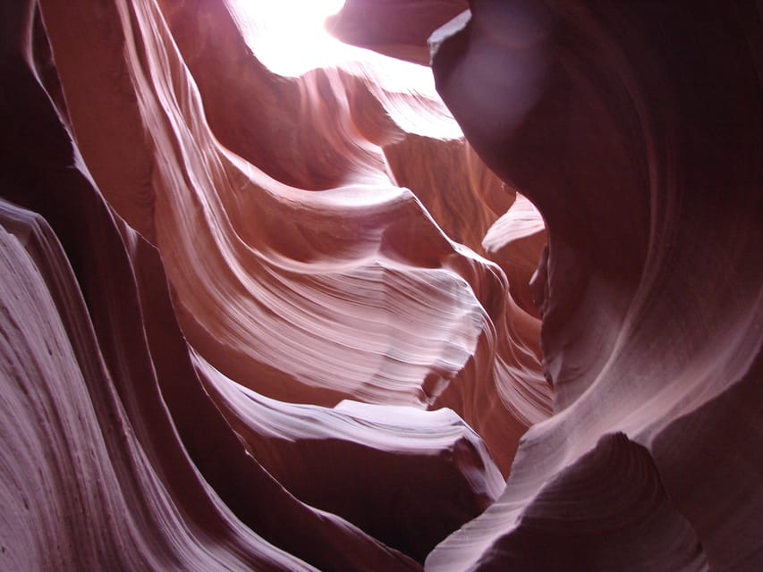 From Scottsdale: Antelope Canyon & Horseshoe Bend Day Tour – Cameron Trading Post, Arizona