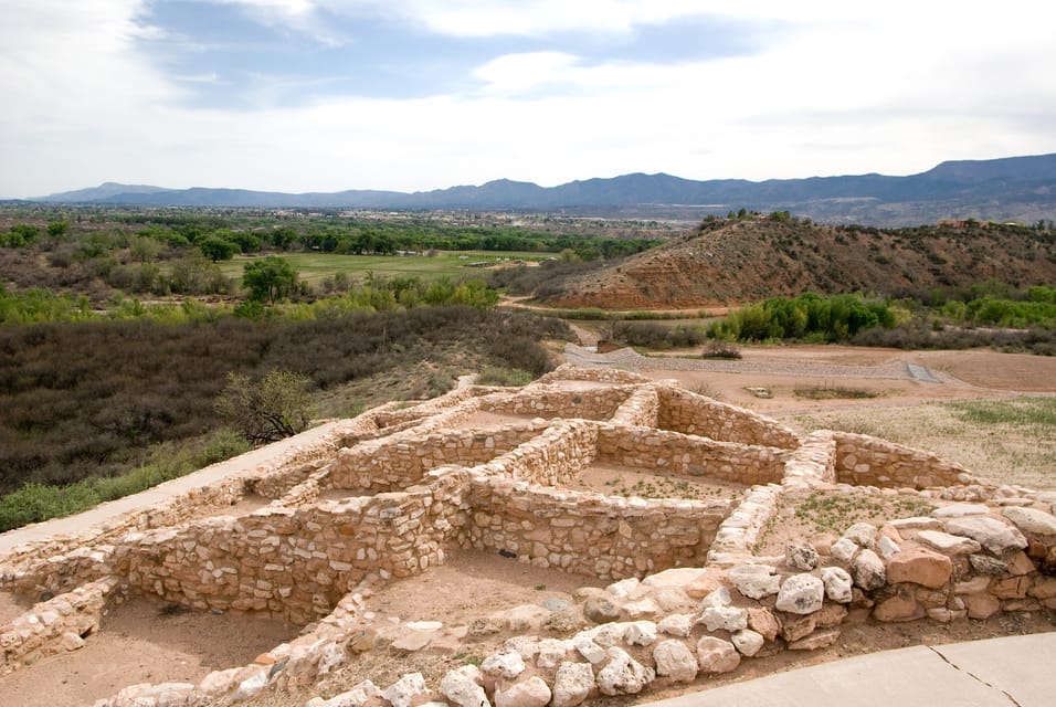 From Sedona: Jerome and Tuzigoot National Monument Day Trip – Clarkdale, Arizona