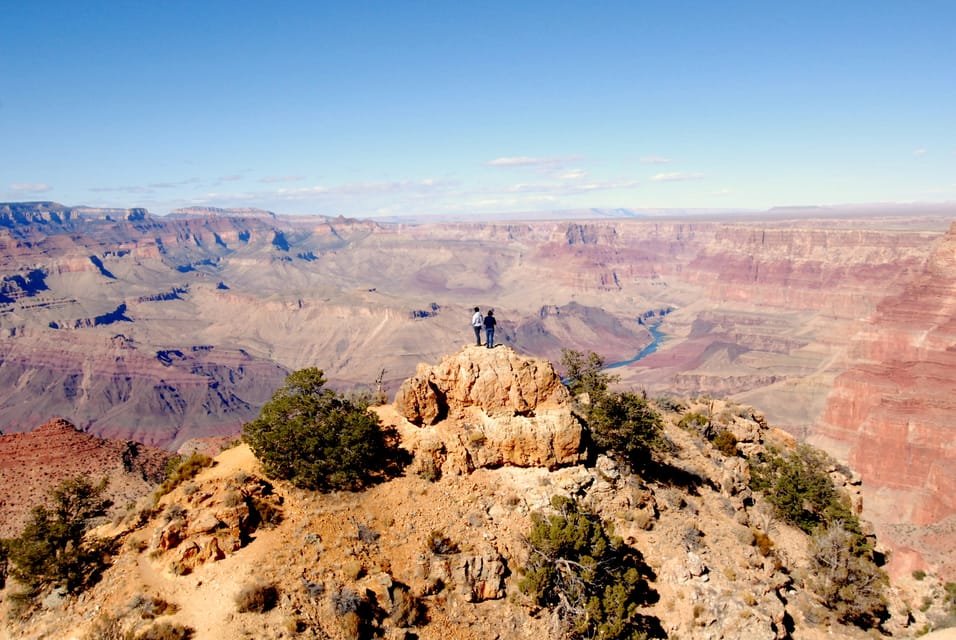 From Sedona or Flagstaff: Ruins & Volcanoes Small-Group Tour – Cameron Trading Post, Arizona