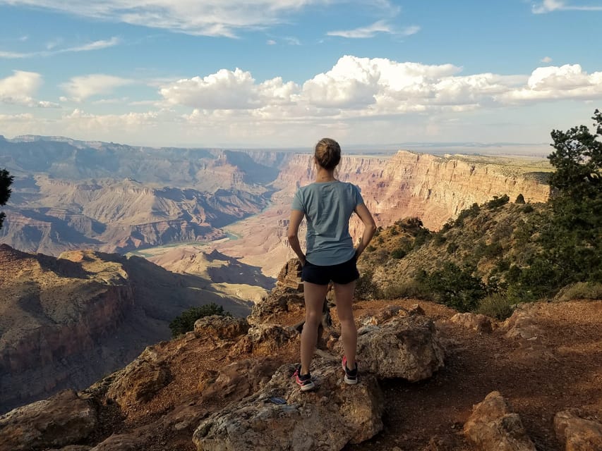 From Sedona/Flagstaff: Private Grand Canyon Tour with Lunch – Grand Canyon National Park, Arizona