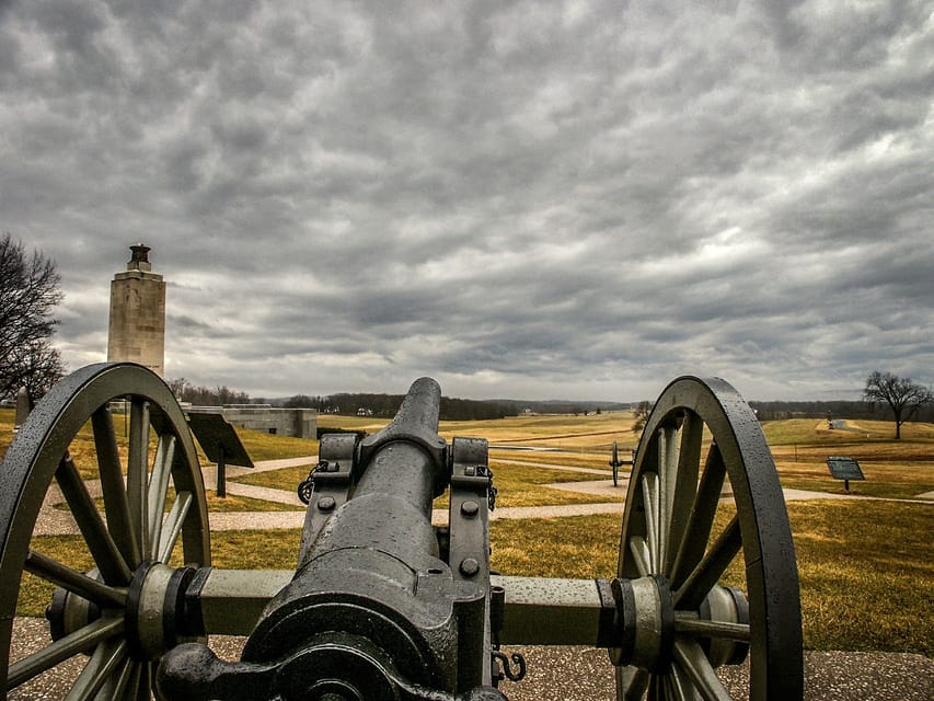 From Washington DC: Gettysburg Battlefield Private Tour – Gettysburg, Pennsylvania