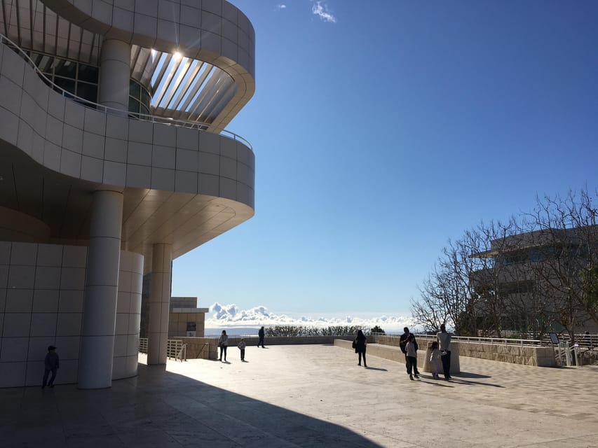 Getty Center: Highlights Tour of Architecture, Gardens & Art – Los Angeles, California