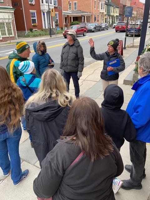 Gettysburg: Danger & Courage– A Guided Walking Tour – Gettysburg, Pennsylvania