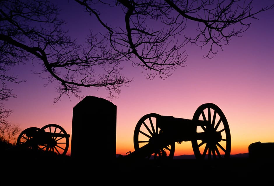 Gettysburg: Family-Friendly Guided Ghost Tour – Gettysburg, Pennsylvania