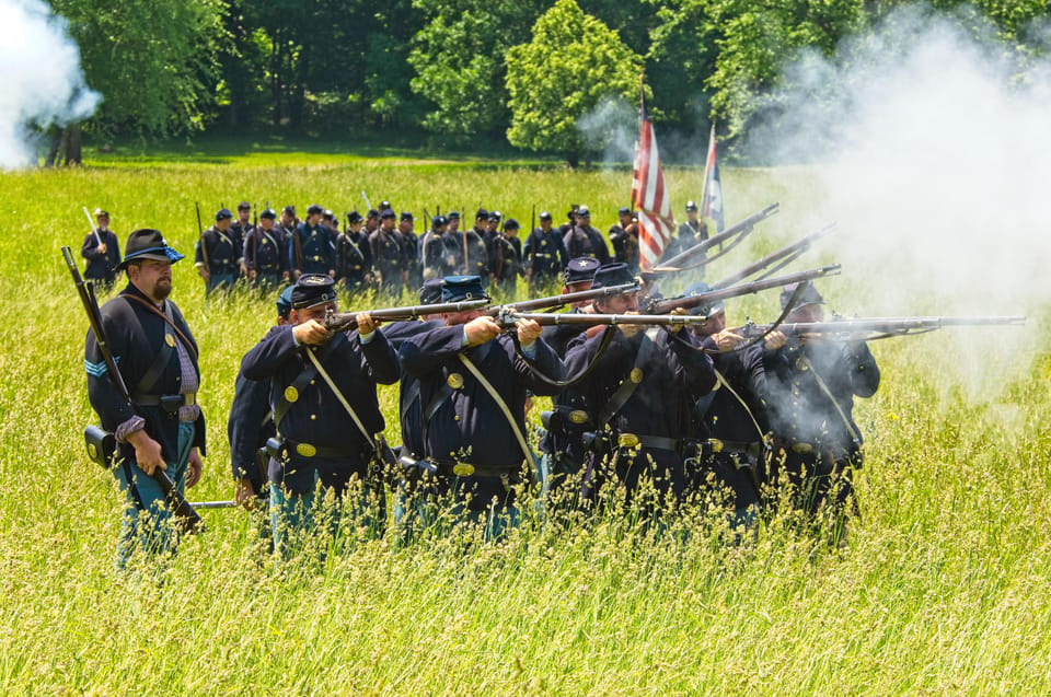 Gettysburg: Guided Battlefield Tour from Washington, D.C. – Washington DC