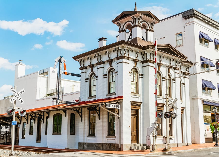 Gettysburg: Reluctant Witness Guided Walking Tour – Gettysburg, Pennsylvania