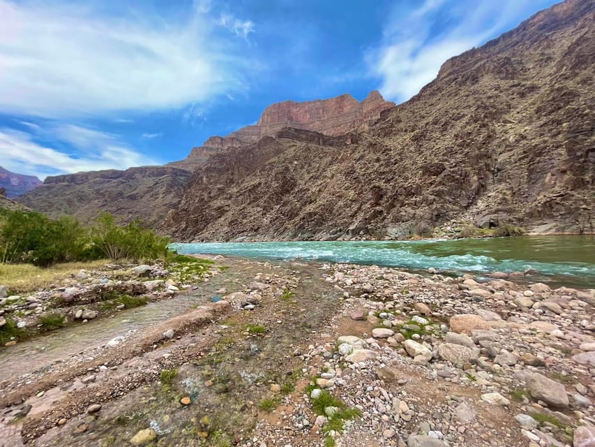 Grand Canyon Journey to the Bottom Tour on Historic Route 66 – Colorado River, Arizona