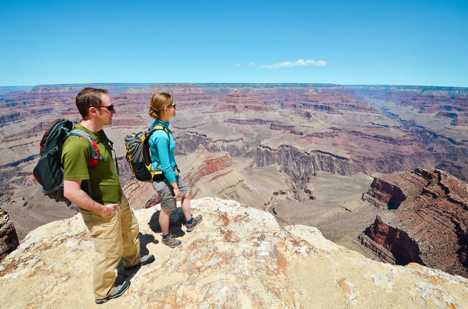 Grand Canyon National Park Day Tour from Las Vegas – Grand Canyon National Park, Arizona