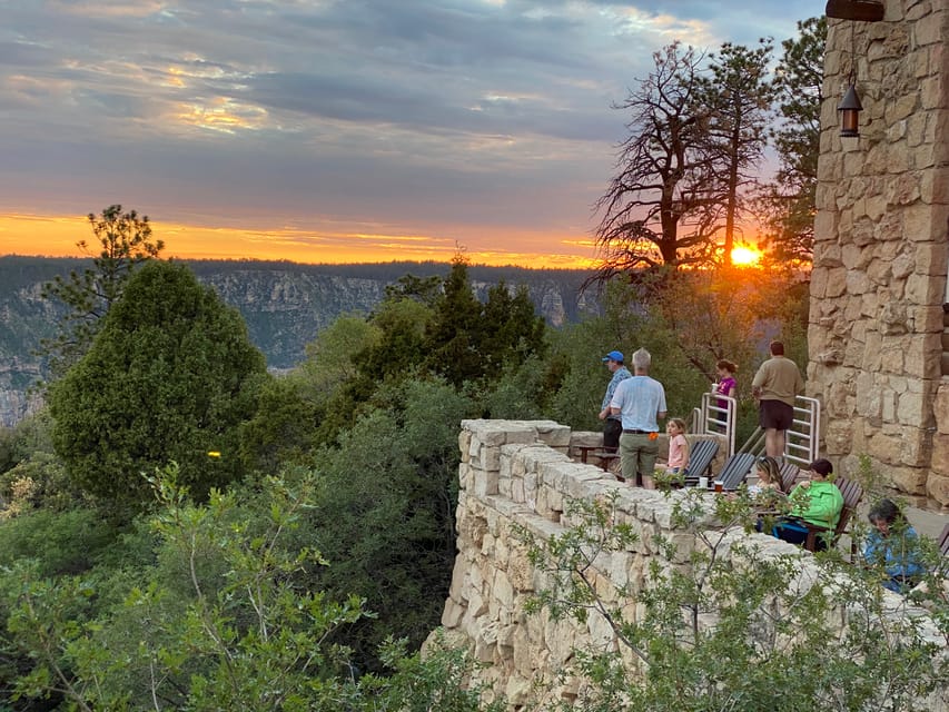 Grand Canyon: North Rim Private Group Tour from Las Vegas – Grand Canyon North Rim, Arizona