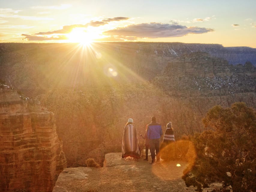 Grand Canyon: Sunset Tour from Biblical Creation Perspective – Grand Canyon National Park, Arizona