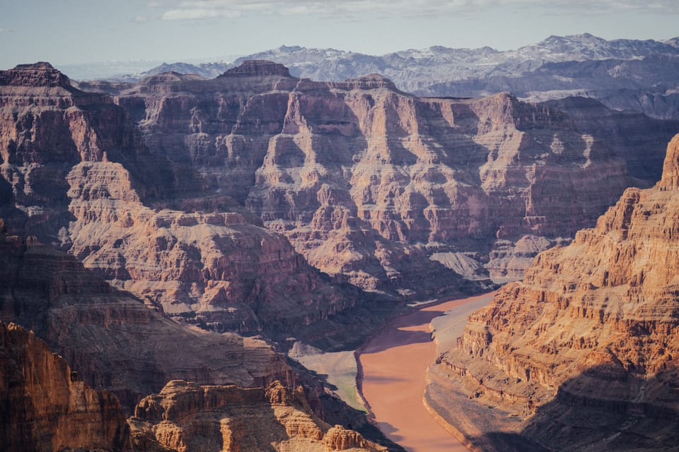 Grand Canyon West Rim: Small Group Day Trip from Las Vegas – Grand Canyon West Rim, Arizona