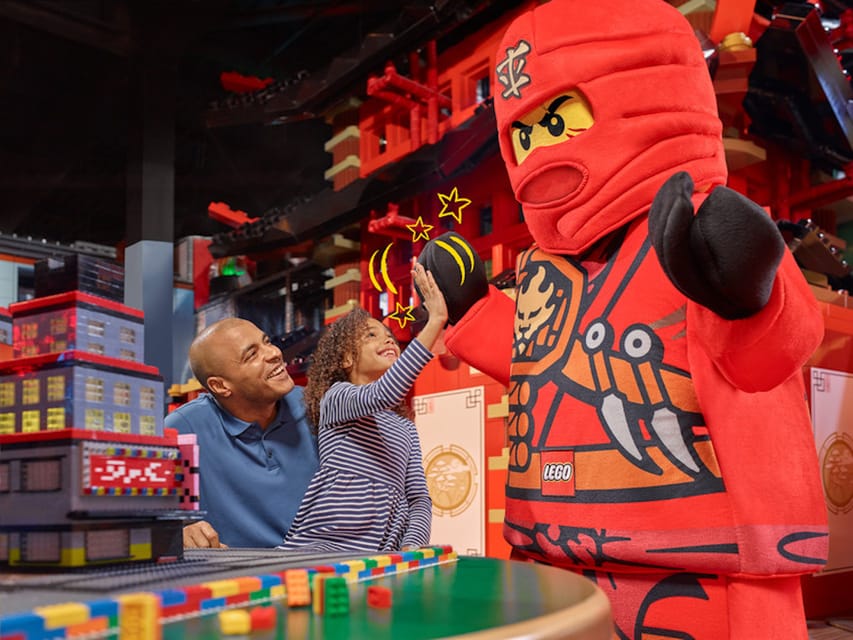 Grapevine: LEGOLAND® Discovery Center Dallas/Fort Worth – Grapevine, Texas