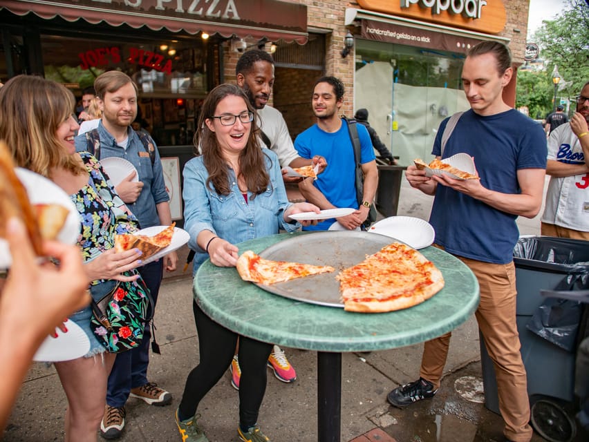 Greenwich Village NYC Pizza Walking Tour – New York City, New York