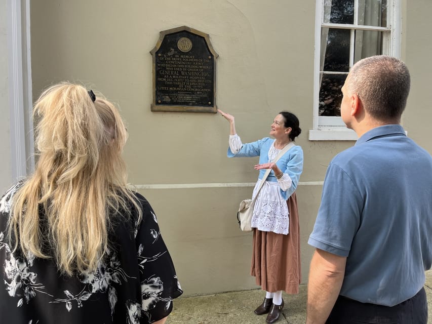 Guided Ghost Tour of Lititz – Lititz, Pennsylvania