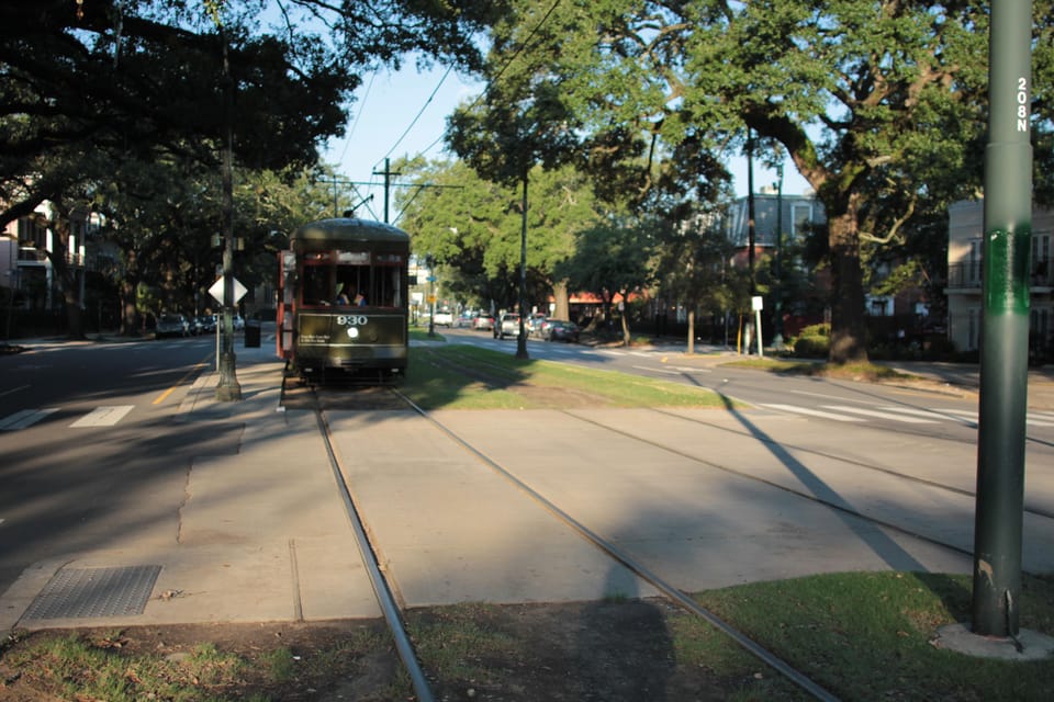 Historic Garden District Walking Tour – New Orleans, Louisiana