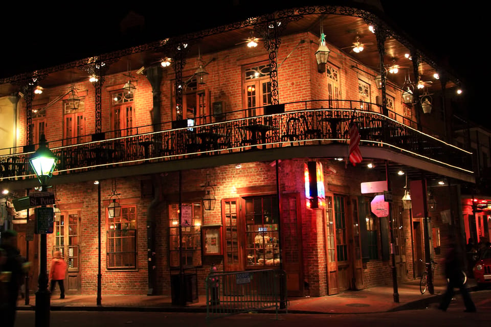 History and Supernatural expedition tour – New Orleans, Louisiana