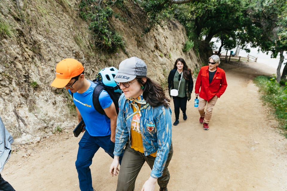 Hollywood Sign Hiking Tour to Griffith Observatory – Los Angeles, California