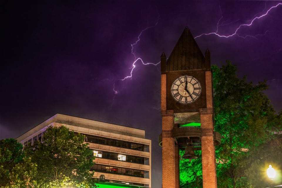 Houston: Ghosts and Hauntings Walking Tour – Houston, Texas