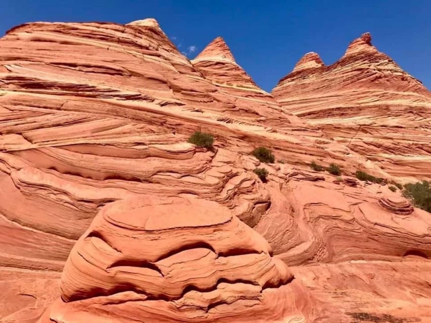 Kanab: South Coyote Buttes Hiking Tour (Permit Required) – Vermilion Cliffs National Monument, Arizona