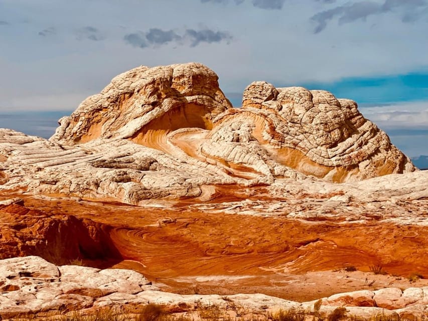 Kanab: White Pocket Rock Formation Tour – Vermilion Cliffs National Monument, Arizona