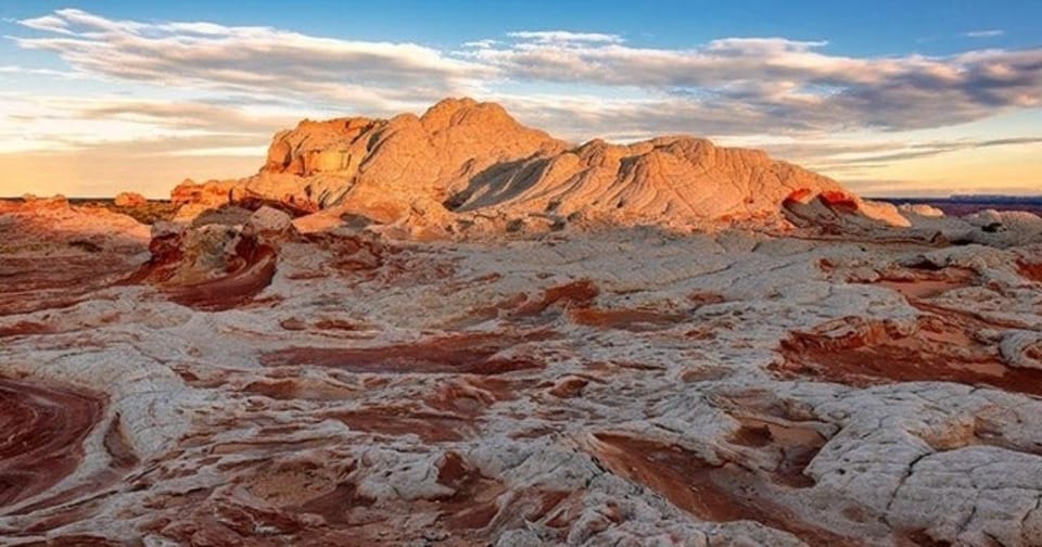 Kanab: White Pocket Tour & Hike – Vermilion Cliffs National Monument, Arizona