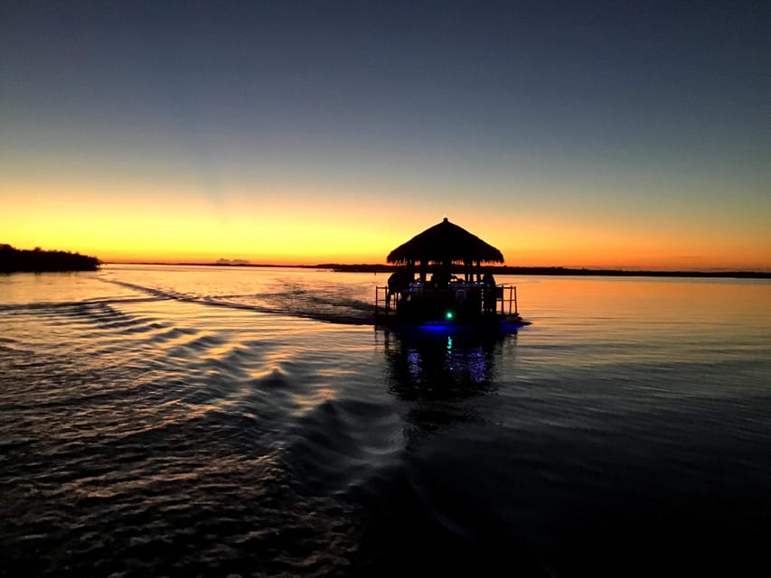 Key Largo: Cruisin’ Tikis Key Largo – Sunset Cruise – Key Largo, Florida