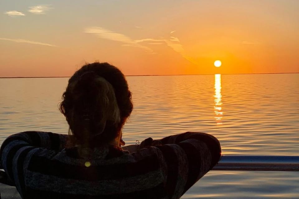 Key Largo: Sunset Cruise on the Florida Bay – Blackwater Sound, Florida