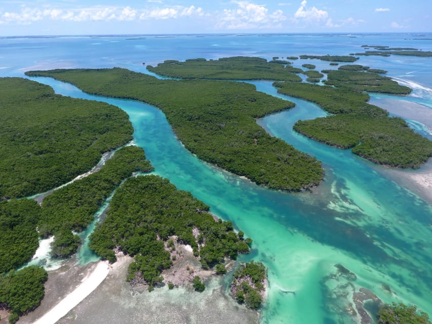 Key West: Eco Safari Sandbar Tour with Snorkeling – Key West, Florida