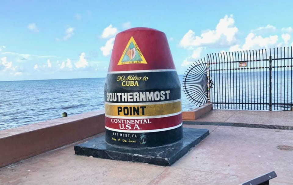 Key West: History and Culture Southernmost Walking Tour – Key West, Florida