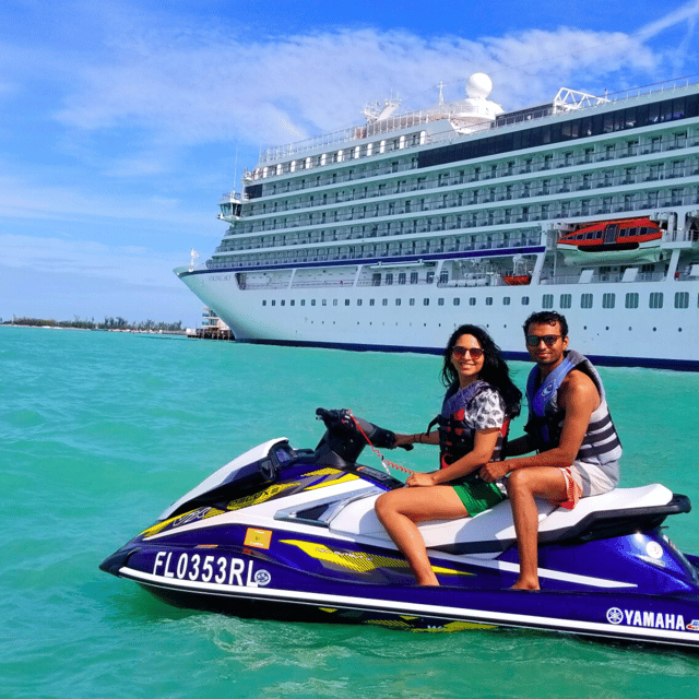 Key West: Jet Ski Island Tour – Key West, Florida