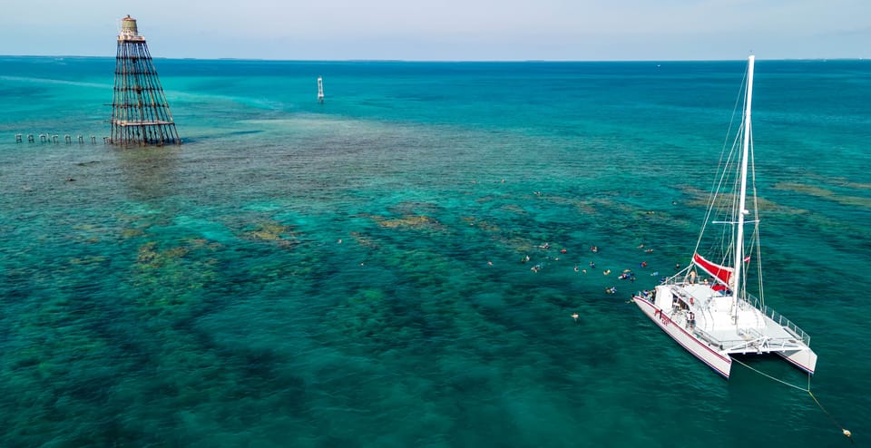 Key West: Reef Snorkel Morning Tour with Breakfast & Mimosas – Key West, Florida