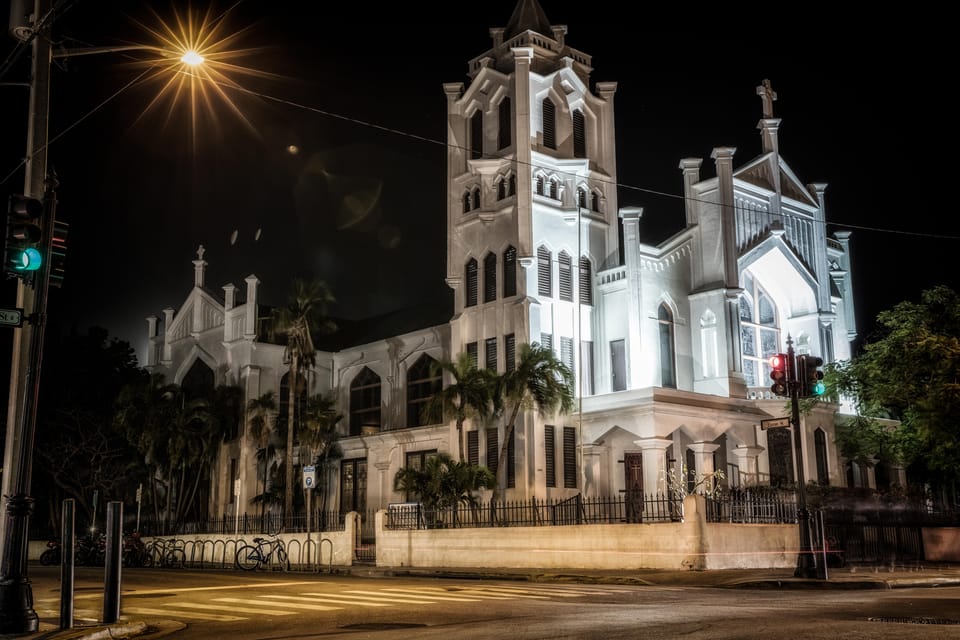 Key West: Southernmost Ghosts Haunted Walking Tour – Key West, Florida