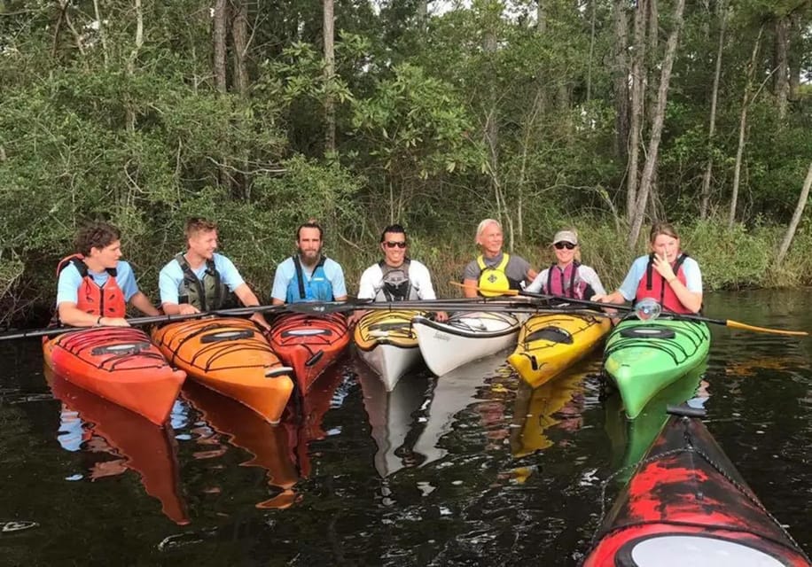 Kitty Hawk: Hourly Kayak & SUP Rentals – Kitty Hawk, North Carolina