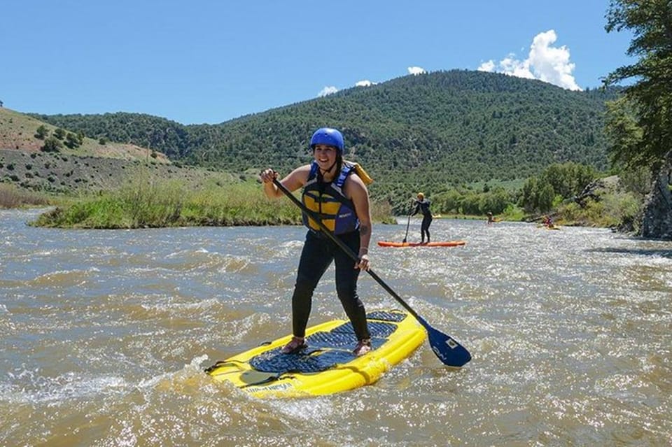 Kremmling: Upper Colorado River Half-Day Stand-Up … – Colorado River, Arizona