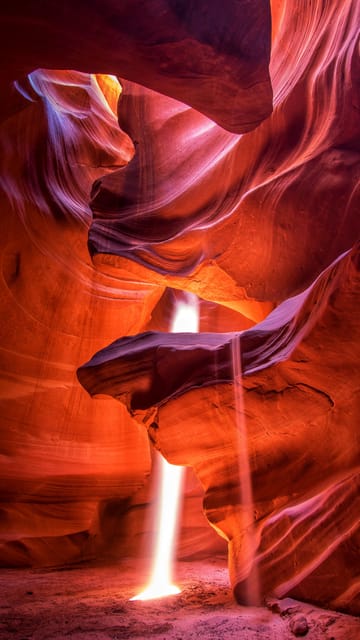 LA to Grand Canyon,Antelope Canyon,Horseshoe Bend 4-Day Tour – Grand Canyon National Park, Arizona