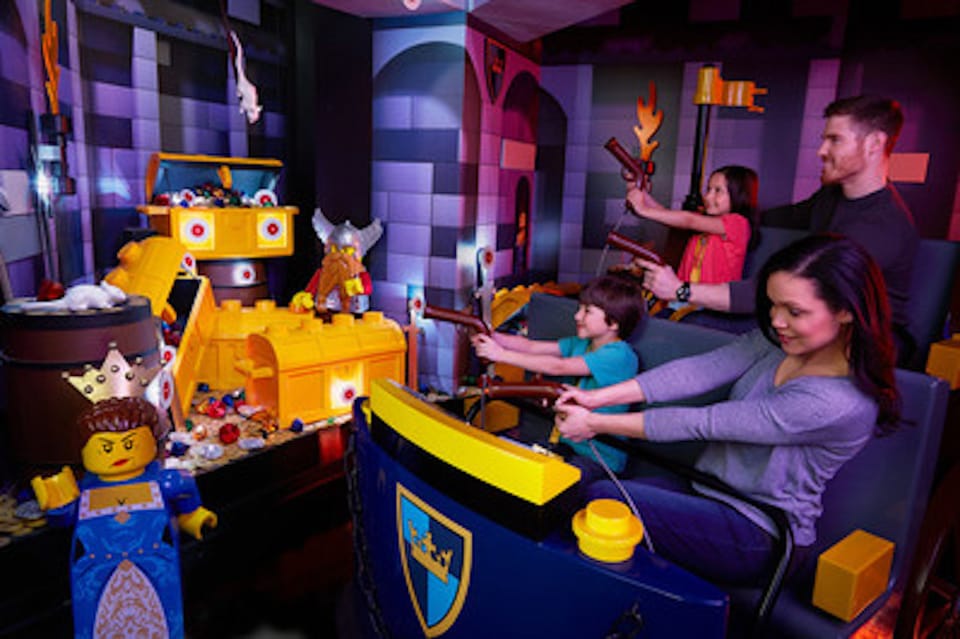 LEGOLAND® Discovery Center San Antonio – San Antonio, Texas