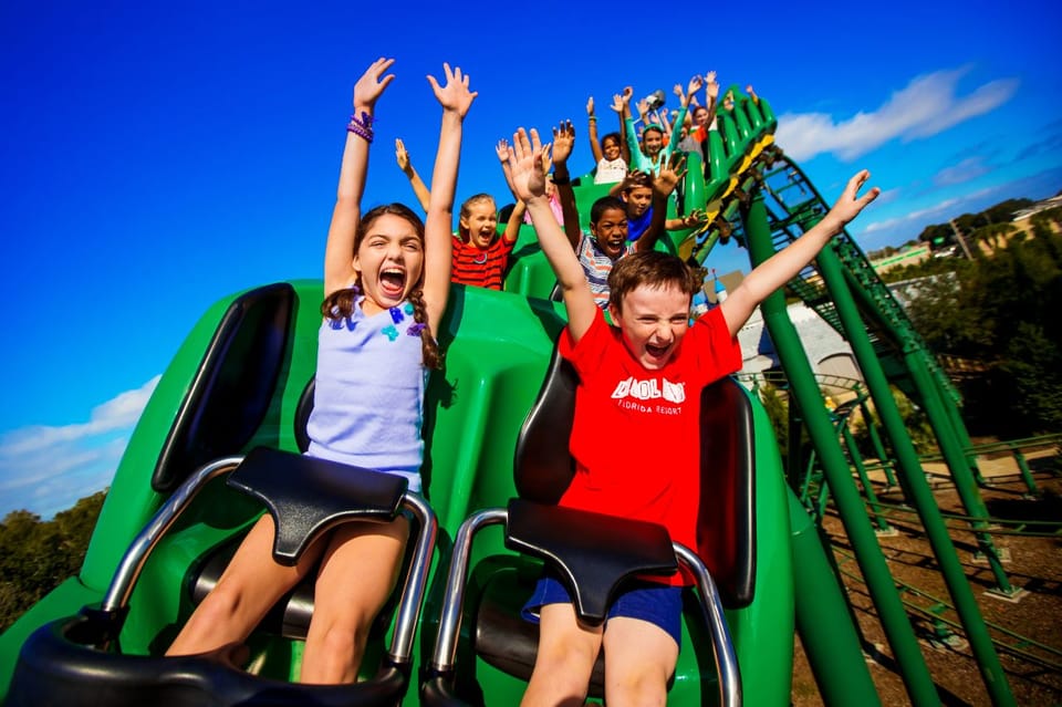 LEGOLAND® Florida Resort 1-Day Entry Ticket – Winter Haven, Florida